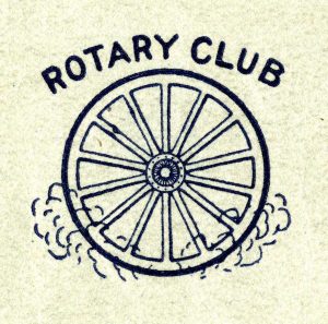Rotary Club Toulon Levant premier logo